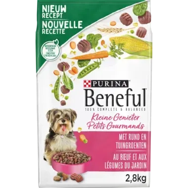 Beneful 2 in 1 top